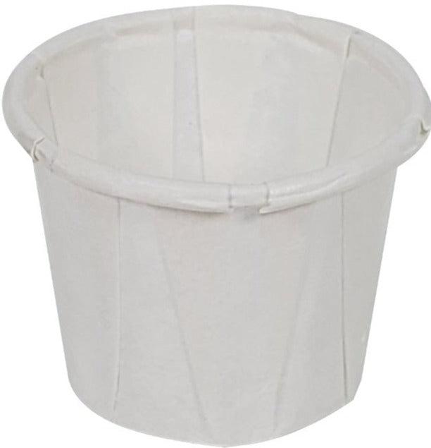 Genpak - Portion Cups - Paper - .5oz - F050