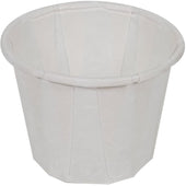 Genpak - Portion Cups - Paper - .75oz - F075 Genpak - Portion Cups - Paper - .75oz - F075