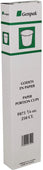 Genpak - Portion Cups - Paper - .75oz - F075 Genpak - Portion Cups - Paper - .75oz - F075