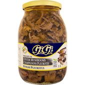 GiGi - Mushrooms - Oyster GiGi - Mushrooms - Oyster