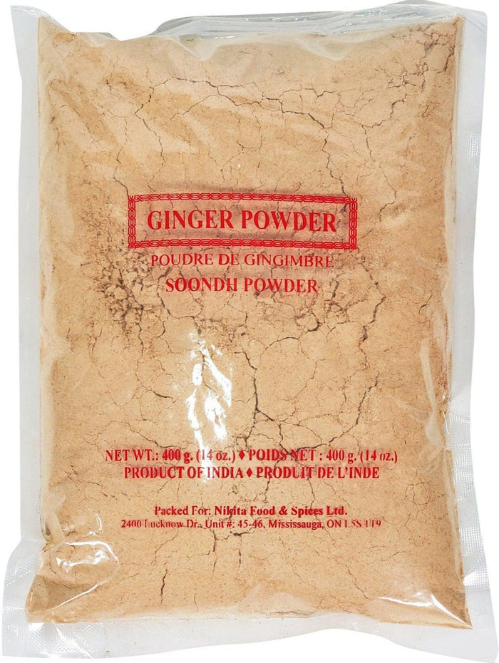 Nikita - Ginger Powder - Retail Pack