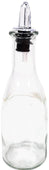 Glass Oil & Vinegar Bottle Glass Oil & Vinegar Bottle