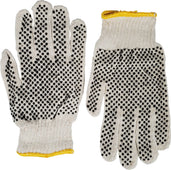 Gloves - Dotted - Medium - 22cm Gloves - Dotted - Medium - 22cm