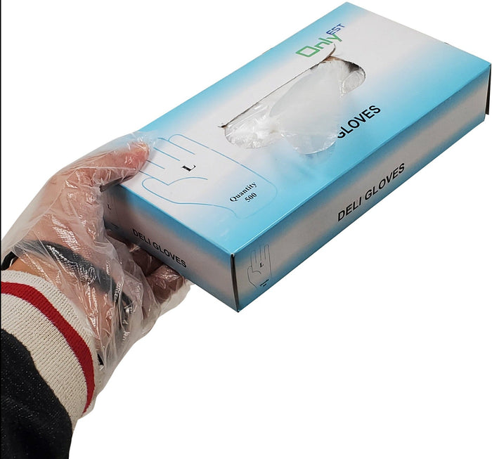 Only Est - Gloves - Deli - Large