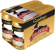 Goslings Stormy - Ginger Beer Goslings Stormy - Ginger Beer