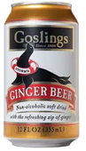 Goslings Stormy - Ginger Beer Goslings Stormy - Ginger Beer