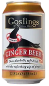 Goslings Stormy - Ginger Beer Goslings Stormy - Ginger Beer