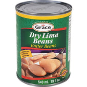 Grace - Dry Lima Beans Grace - Dry Lima Beans