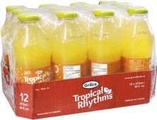 Grace - Tropical Rhythms - Pineapple Ginger - Bottles Grace - Tropical Rhythms - Pineapple Ginger - Bottles