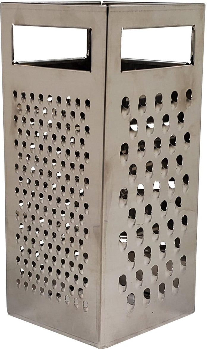 Grater SS 4 Sided - Box