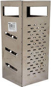 Grater SS 4 Sided - Box Grater SS 4 Sided - Box