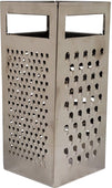 Grater SS 4 Sided - Box Grater SS 4 Sided - Box
