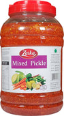 Zaika - Mixed Pickle Zaika - Mixed Pickle