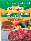 Mangal - Achar Masala-Ready Pickle Mix Mangal - Achar Masala-Ready Pickle Mix