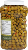 Cibona - Stuffed Manzanilla Olives Cibona - Stuffed Manzanilla Olives