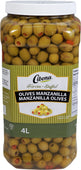 Cibona - Stuffed Manzanilla Olives Cibona - Stuffed Manzanilla Olives
