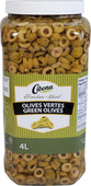 Cibona - Green Olives - Sliced