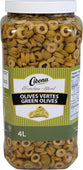 Cibona - Green Olives - Sliced Cibona - Green Olives - Sliced