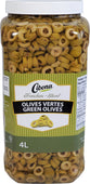 Cibona - Green Olives - Sliced Cibona - Green Olives - Sliced