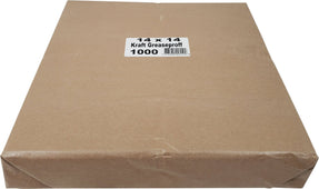 Grease Proof Sheet - 14 Grease Proof Sheet - 14