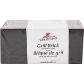 Spartano - Grill Bricks - Black - 20x10x9cm - GB02 Spartano - Grill Bricks - Black - 20x10x9cm - GB02