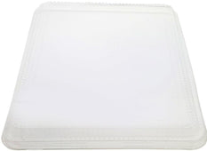 CLR - HFA - Clear Dome Lid for 1/2 Sheet Cake - 2063DL-100 CLR - HFA - Clear Dome Lid for 1/2 Sheet Cake - 2063DL-100