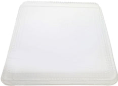 HFA - Clear Dome Lid for 1/2 Sheet Cake - 2063DL-100 HFA - Clear Dome Lid for 1/2 Sheet Cake - 2063DL-100