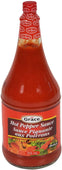 Grace - Hot Pepper Sauce Grace - Hot Pepper Sauce