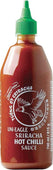 Uni-Eagle - Sriracha - Hot Chilli Sauce Uni-Eagle - Sriracha - Hot Chilli Sauce