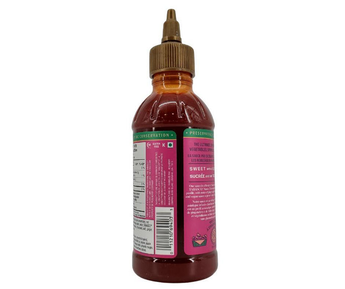 CLR - Tabasco - Sweet & Spicy - Pepper Sauce