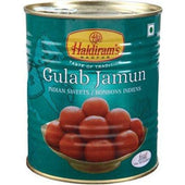 Haldiram's - Gulab Jamun - Canned Haldiram's - Gulab Jamun - Canned