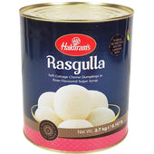 Haldiram's - Rasgulla Haldiram's - Rasgulla
