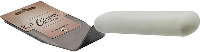 Hamburger Turner with Plastic Handle 4-5/8 Hamburger Turner with Plastic Handle 4-5/8