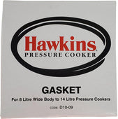 Hawkins - Gasket D1009 - 8L to 14L Hawkins - Gasket D1009 - 8L to 14L