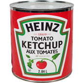 Heinz - Ketchup - Big Red - 2.84L Heinz - Ketchup - Big Red - 2.84L