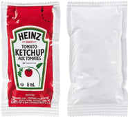 Heinz - Portions - Ketchup Heinz - Portions - Ketchup