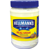 Hellmann's - Mayonnaise - Real Hellmann's - Mayonnaise - Real