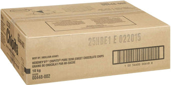 Hershey's - Chipits Semi-Sweet Chocolate Chips #00448-002 Hershey's - Chipits Semi-Sweet Chocolate Chips #00448-002