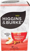 Higgins & Burke - Tea Bags - Apple Orchid Spic Higgins & Burke - Tea Bags - Apple Orchid Spic