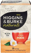 Higgins & Burke - Tea Bags - Decaffeinated Orange Pekoe Higgins & Burke - Tea Bags - Decaffeinated Orange Pekoe