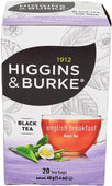 Higgins & Burke - Tea Bags - English Breakfast - Black Tea Higgins & Burke - Tea Bags - English Breakfast - Black Tea