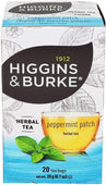 Higgins & Burke Peppermint Patch Herbal Tea (Filterbag) Higgins & Burke Peppermint Patch Herbal Tea (Filterbag)