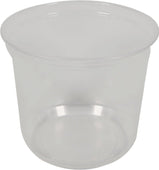 Hoffmann - Deli Container - Clear - 24oz - HT24-99A Hoffmann - Deli Container - Clear - 24oz - HT24-99A