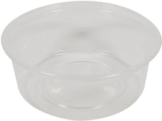 Hoffmann - Deli Container - Clear - 8oz - HT08-99A Hoffmann - Deli Container - Clear - 8oz - HT08-99A