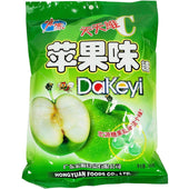 Hongyuan - Candy - Apple Fruit Hongyuan - Candy - Apple Fruit