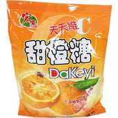 Hongyuan - Candy - Orange Fruit Hongyuan - Candy - Orange Fruit