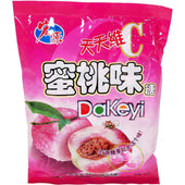 Hongyuan - Candy - Peach Fruit Hongyuan - Candy - Peach Fruit