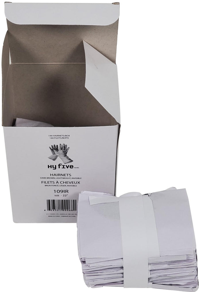 XC - Hy Five - Hair Net 22