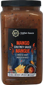 KFI - Mango Chutney Sauce - Sweet & Tangy KFI - Mango Chutney Sauce - Sweet & Tangy
