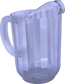Plastic Pitcher - 60oz/1.85L Plastic Pitcher - 60oz/1.85L